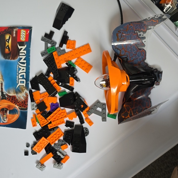 Lego Ninjago Masters of Spinjitzi - 70645 - Picture 7 of 7